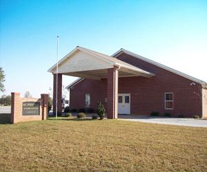 Mt. Pleasant Senior Center