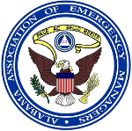 Alabama Association of Emergency Managers logo